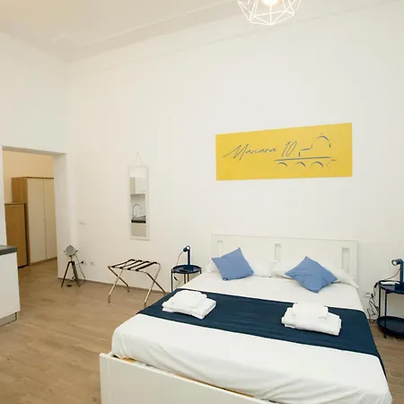 Διαμέρισμα Manara10 Blu1