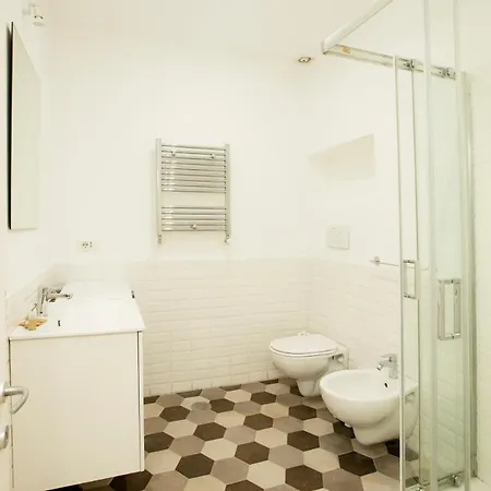 Manara10 Blu1 Διαμέρισμα *