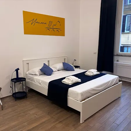 Manara10 Blu1 Ρώμη