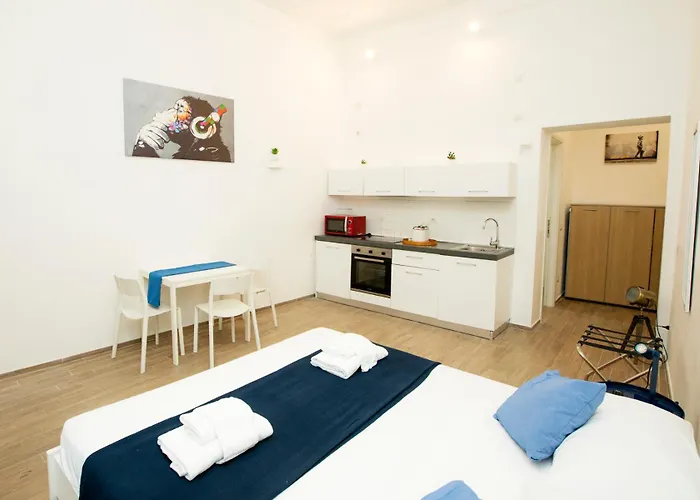Manara10 Blu1 Apartment *