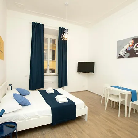 Apartment Manara10 Blu1 *