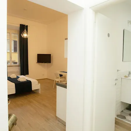 Apartment Manara10 Blu1 Rome