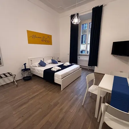 Manara10 Blu1 Apartment Rome