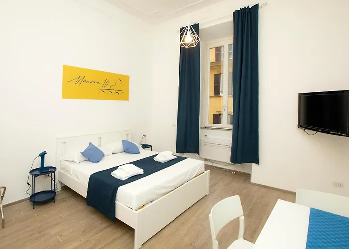 Manara10 Blu1 Apartment *