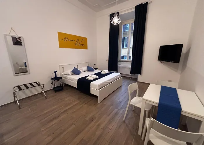 Manara10 Blu1 Apartment Rome